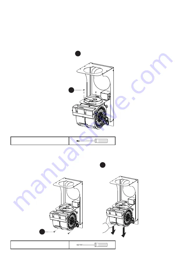 Faber CYLINDRA CYLN15SS600 Installation Instructions; Use And Care Information Download Page 21