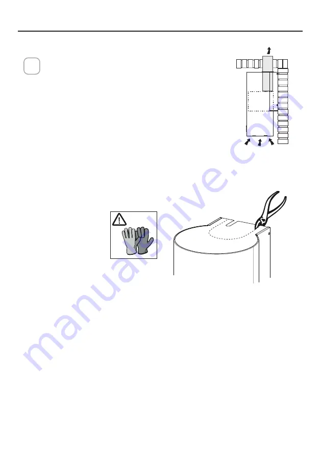 Faber CYLINDRA CYLN15SS600 Installation Instructions; Use And Care Information Download Page 24