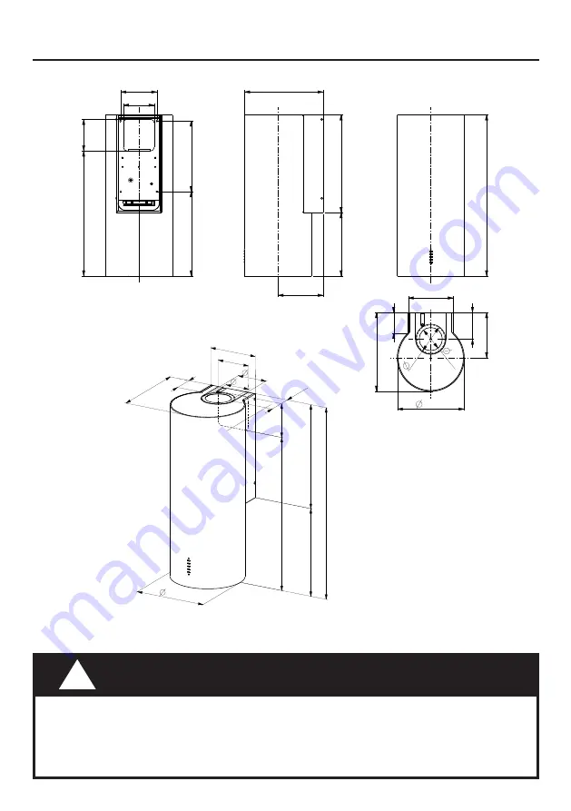 Faber CYLINDRA CYLN15SS600 Скачать руководство пользователя страница 42