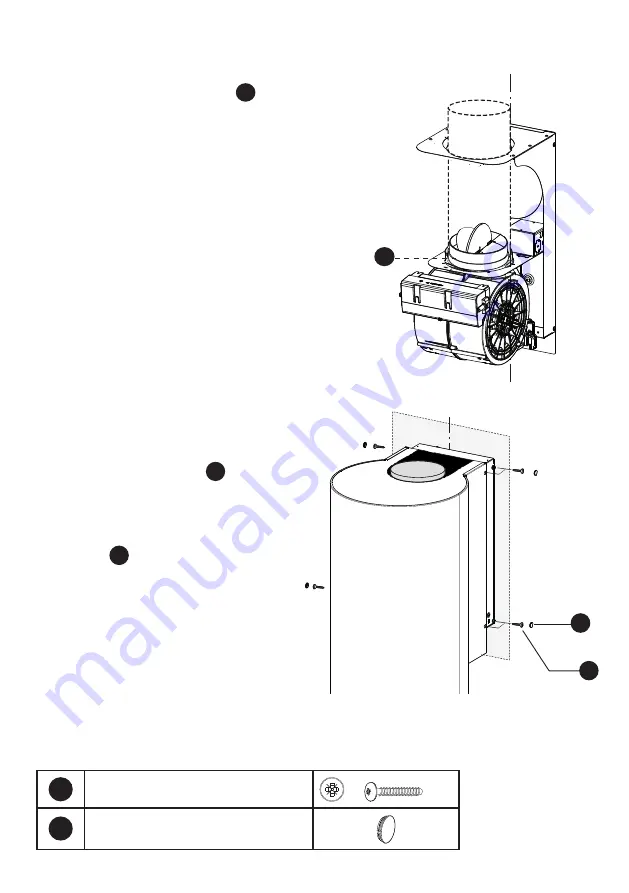 Faber CYLINDRA CYLN15SS600 Скачать руководство пользователя страница 61