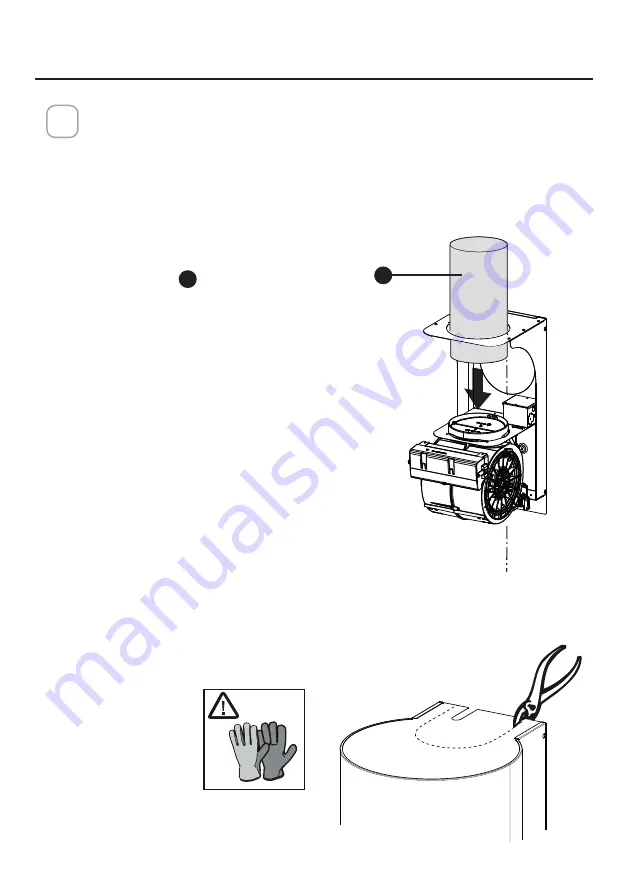 Faber CYLINDRA CYLN15SS600 Installation Instructions; Use And Care Information Download Page 98