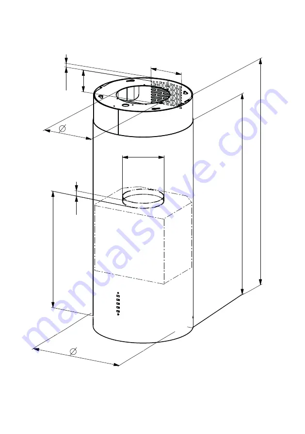 Faber CYLINDRA ISOLA CYLNIS15SS600 Скачать руководство пользователя страница 7