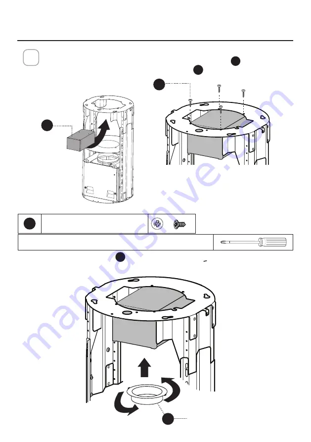 Faber CYLINDRA ISOLA CYLNIS15SS600 Скачать руководство пользователя страница 50