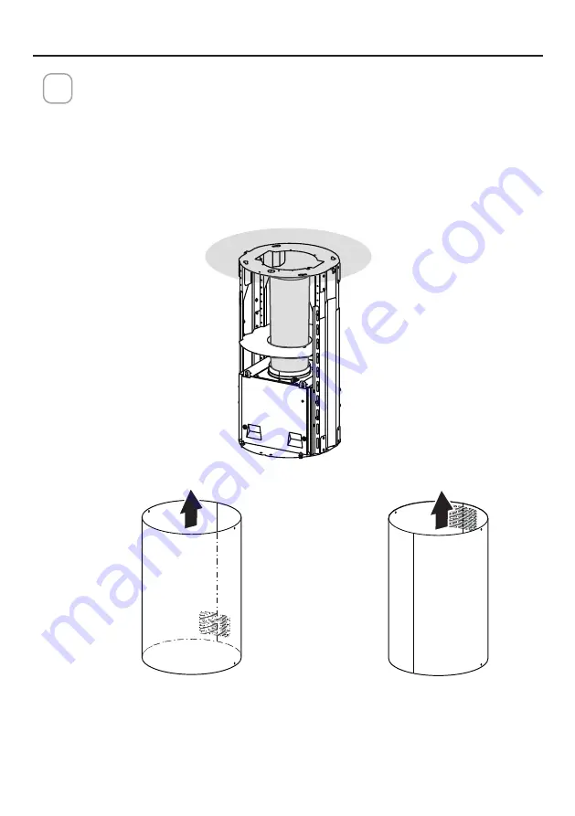 Faber CYLINDRA ISOLA CYLNIS15SS600 Скачать руководство пользователя страница 86