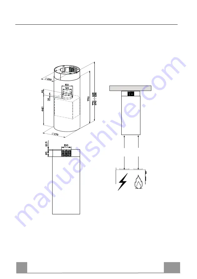 Faber Cylindra Isola Gloss Instruction Manual Download Page 8