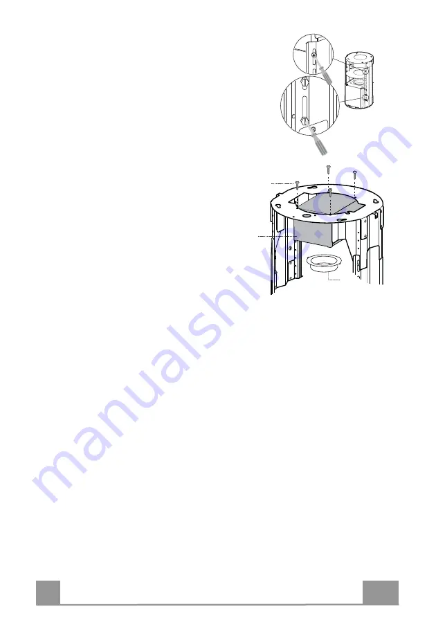 Faber Cylindra Isola Gloss Instruction Manual Download Page 23