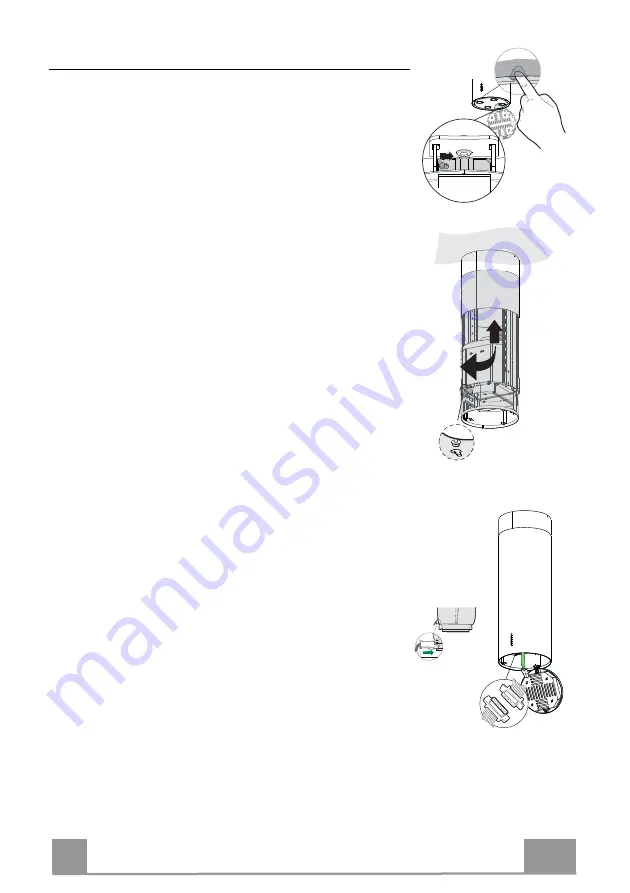 Faber Cylindra Isola Gloss Instruction Manual Download Page 38