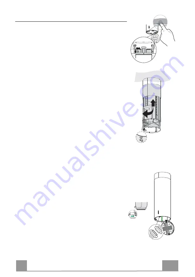 Faber Cylindra Isola Gloss Instruction Manual Download Page 51