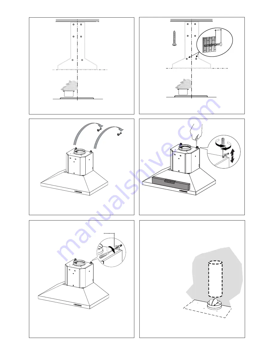 Faber Dama 30 SS Скачать руководство пользователя страница 25