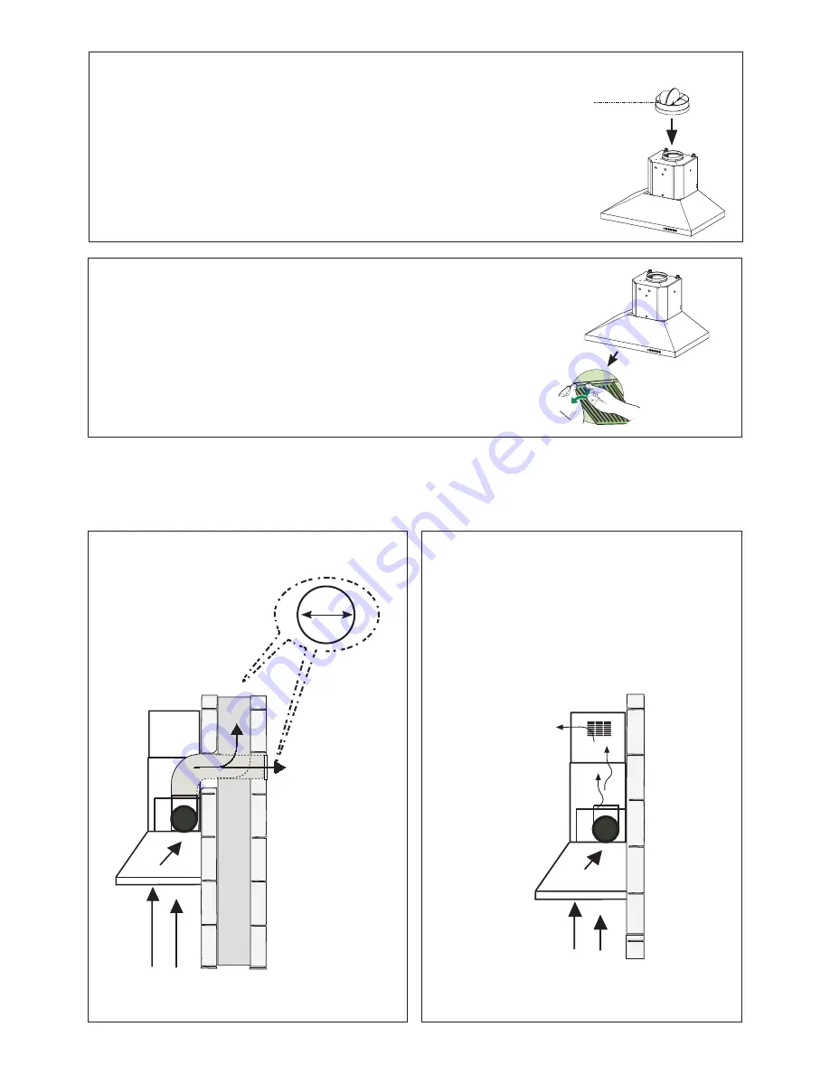 Faber Dama 30 SS Скачать руководство пользователя страница 39