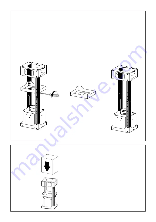 Faber DAMA ISOLA Series Installation Instructions; Use And Care Information Download Page 48