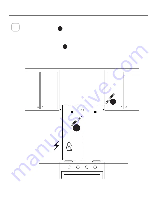 Faber DAMA30SSV2 Installation Instructions; Use And Care Information Download Page 12