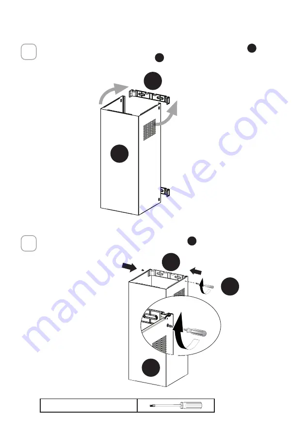 Faber DAMA30SSV2 Скачать руководство пользователя страница 52