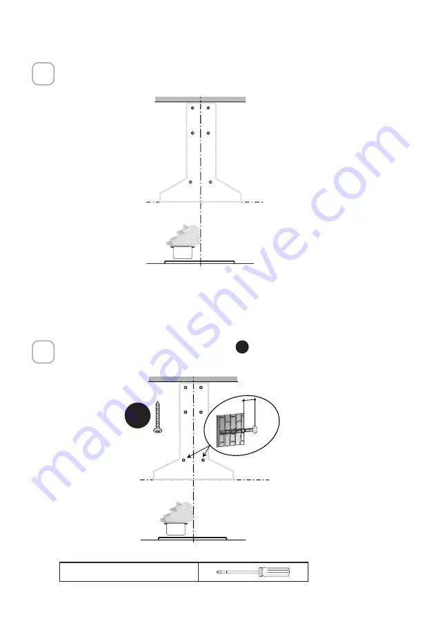 Faber DAMA30SSV2 Installation Instructions; Use And Care Information Download Page 78