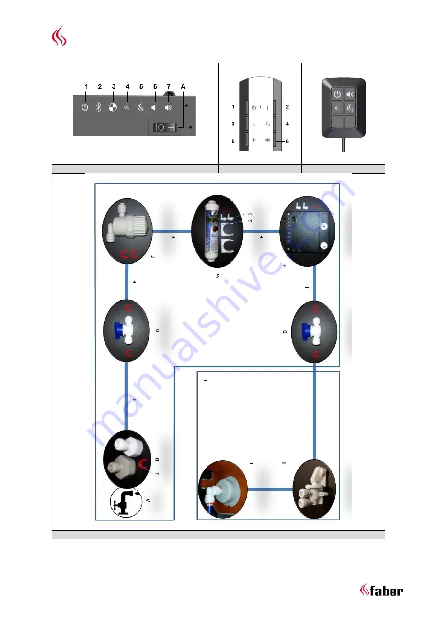 Faber e-MatriX 800-500 ST LL Скачать руководство пользователя страница 7