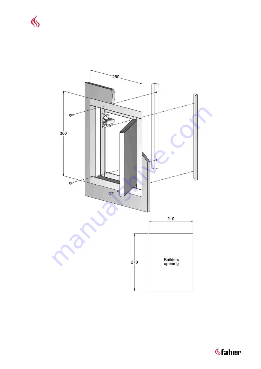 Faber e-MatriX 800-500 ST LL Скачать руководство пользователя страница 21