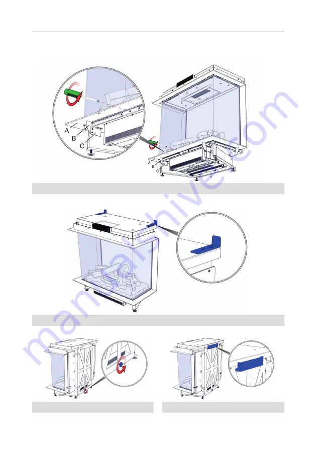 Faber e-MatriX 800-I User Manual Download Page 3