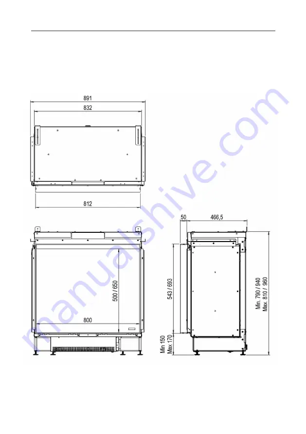 Faber e-MatriX 800-I User Manual Download Page 15