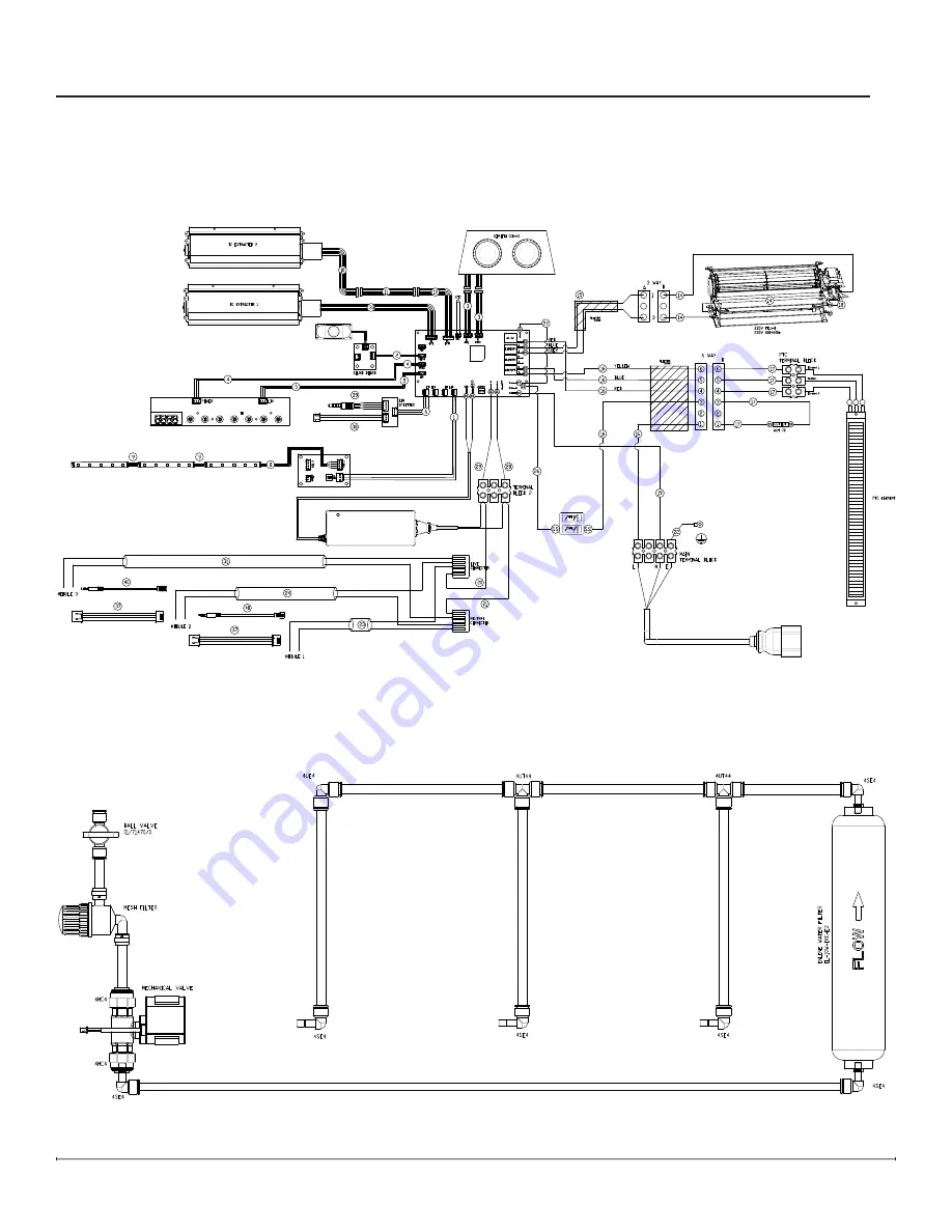 Faber E-SLIM LINEAR 1200/450 I Скачать руководство пользователя страница 9