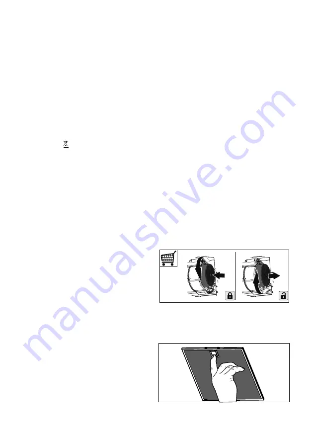 Faber Eurolux INTEGRA PREMIUM NF X A52 User Manual Download Page 15