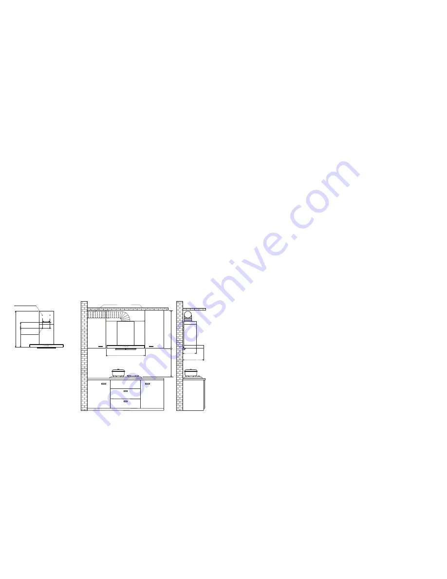 Faber FABERJET TAZZA Instruction Manual Download Page 3