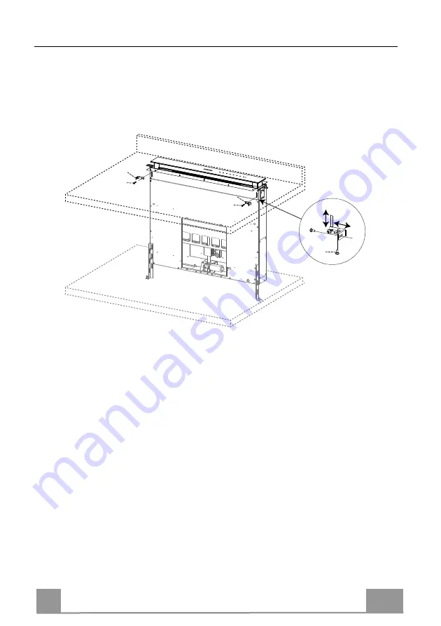 Faber FABULA EVO+WH A90 Instruction Manual Download Page 12