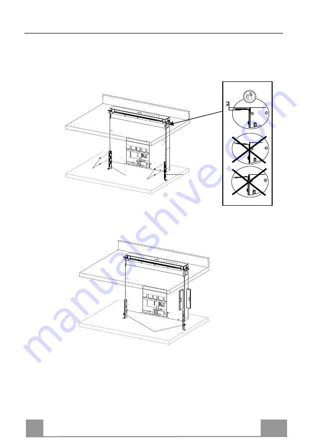 Faber FABULA EVO+WH A90 Instruction Manual Download Page 30