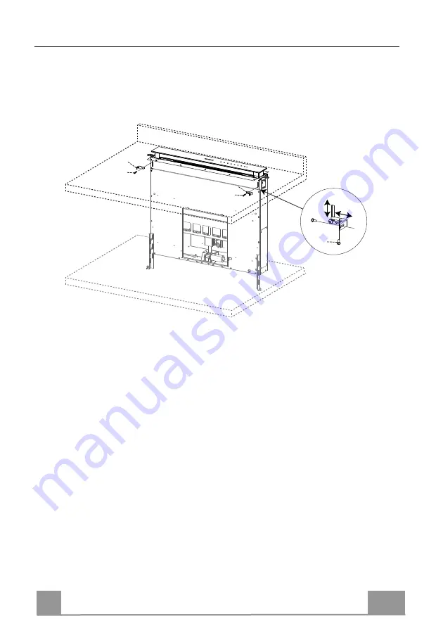 Faber FABULA EVO+WH A90 Instruction Manual Download Page 31