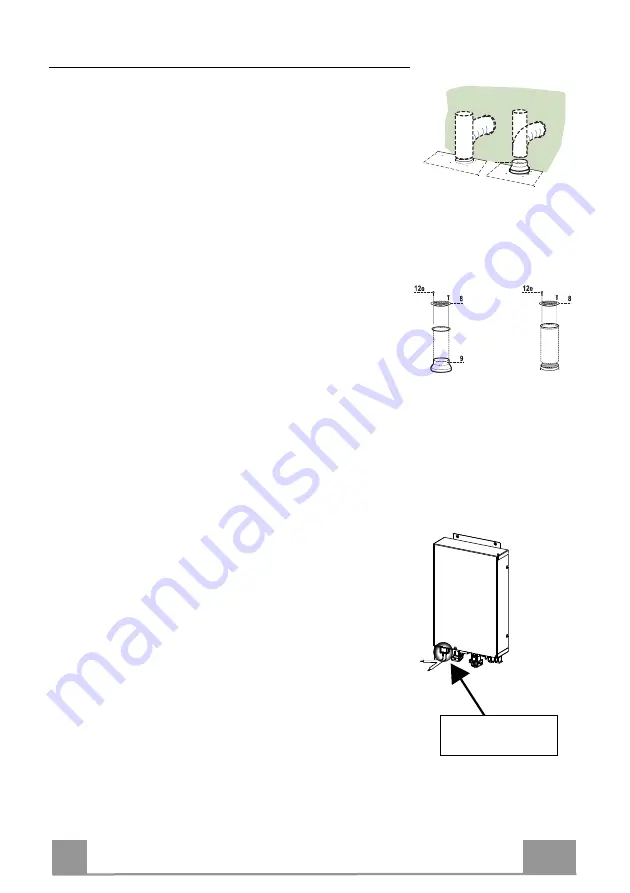 Faber FABULA EVO+WH A90 Instruction Manual Download Page 34