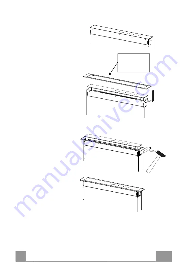 Faber FABULA EVO+WH A90 Instruction Manual Download Page 111