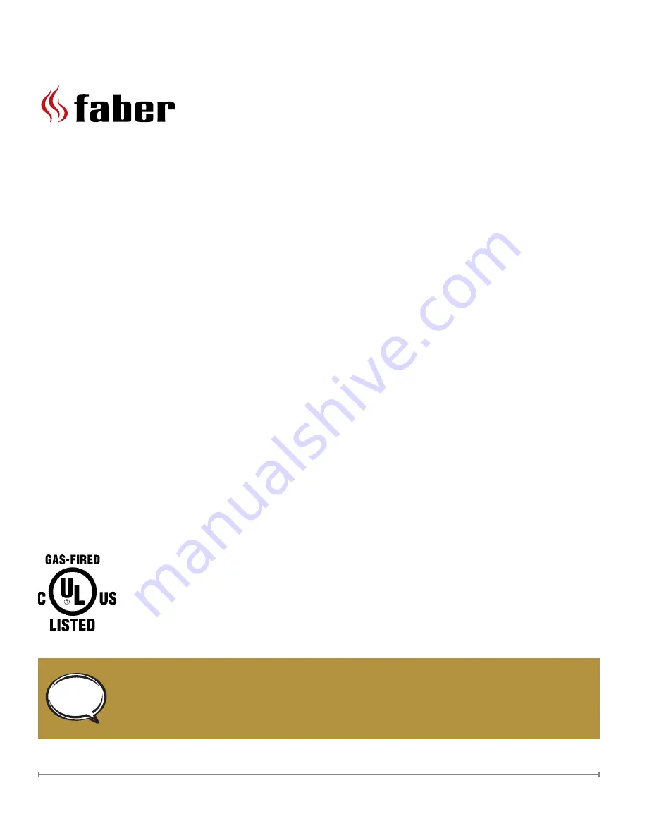 Faber FEG4916F Instruction Manual Download Page 7