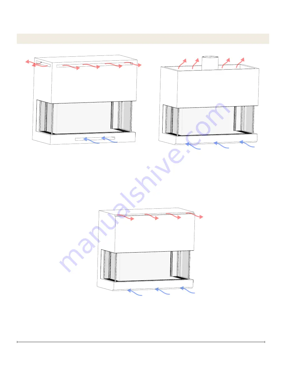 Faber FEG4916F Instruction Manual Download Page 43