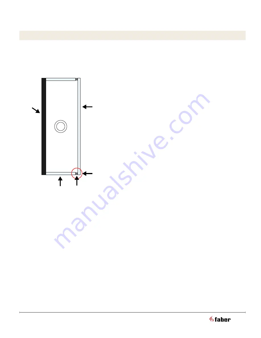 Faber FEG4916F Instruction Manual Download Page 126