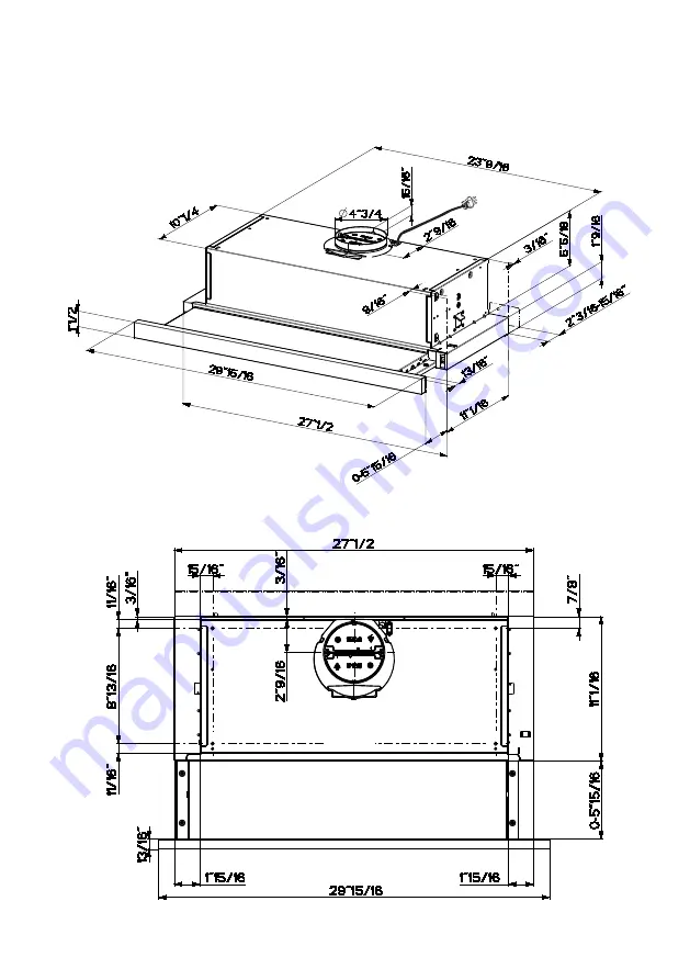 Faber FLEXA FLEX24SS300 Скачать руководство пользователя страница 7