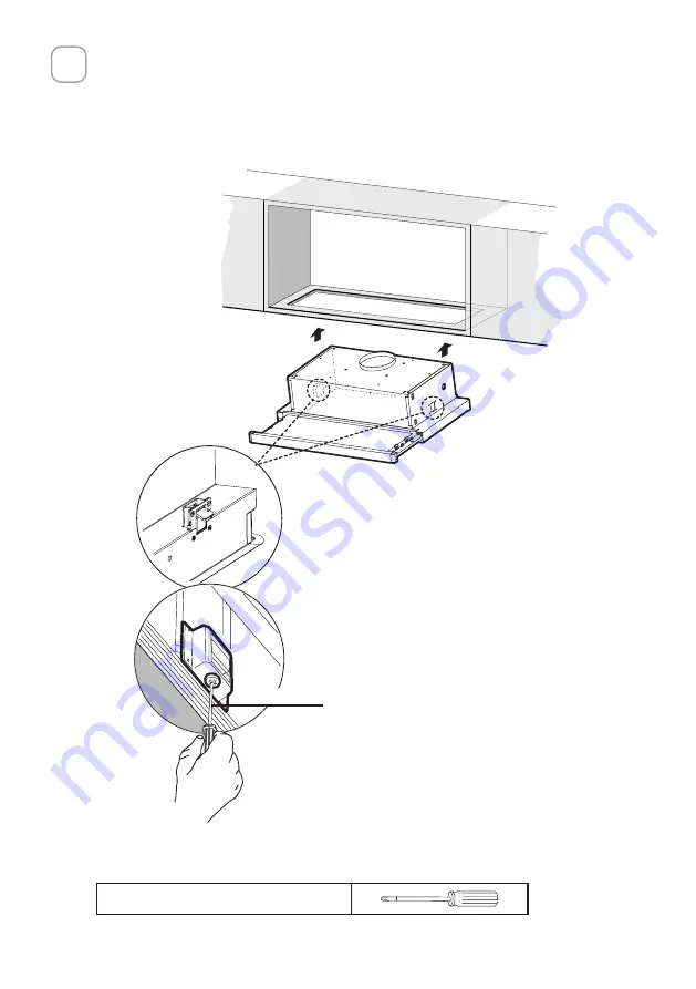 Faber FLEXA FLEX24SS300 Installation Instructions Manual Download Page 15