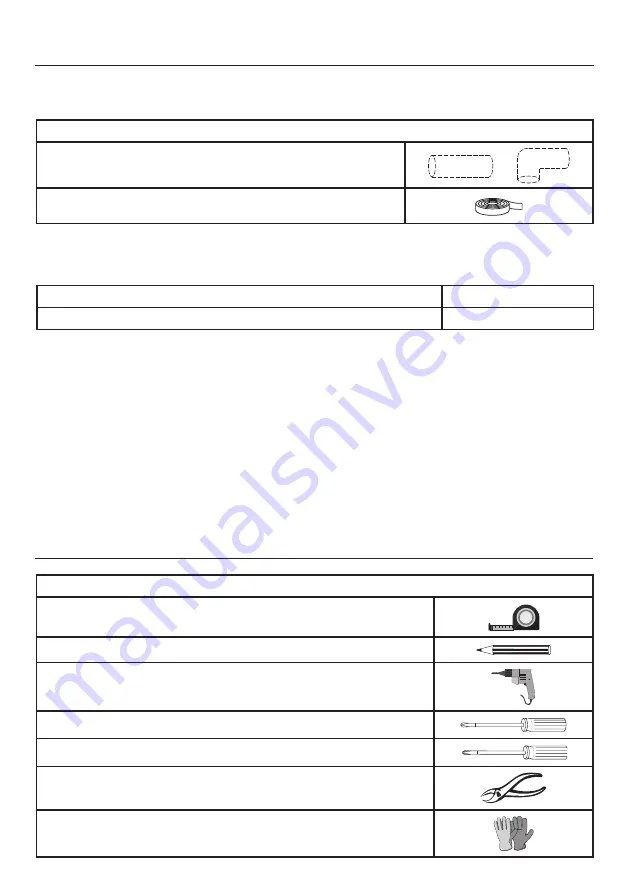 Faber FLEXA FLEX24SS300 Installation Instructions Manual Download Page 37