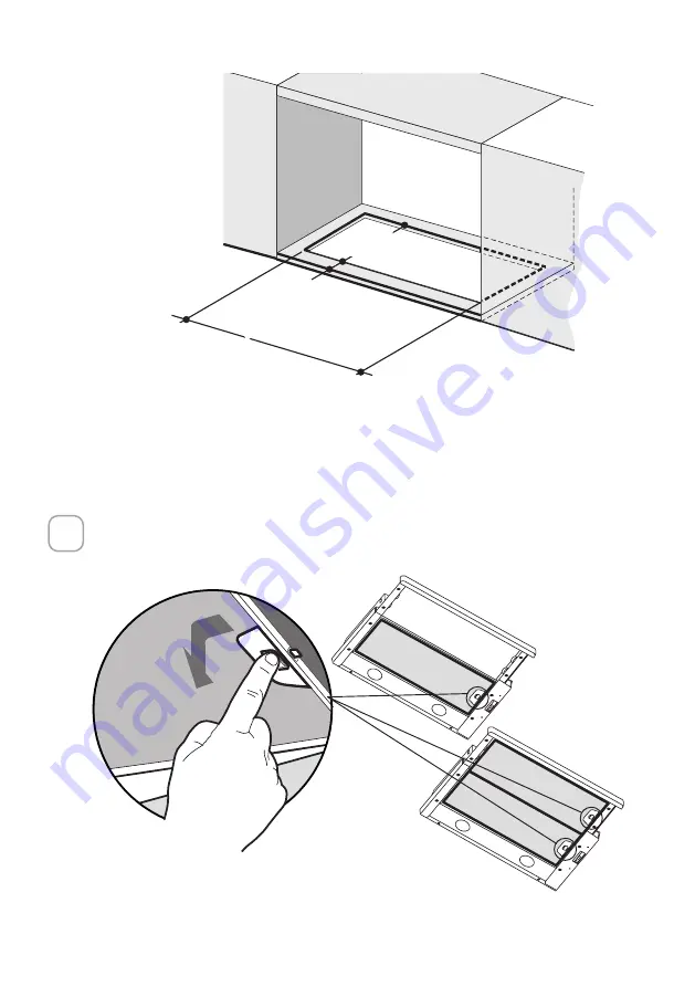 Faber FLEXA FLEX24SS300 Installation Instructions Manual Download Page 40