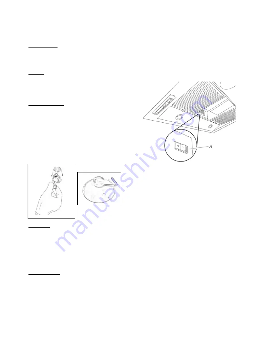 Faber Fortezza Isola Installation Instructions Manual Download Page 10