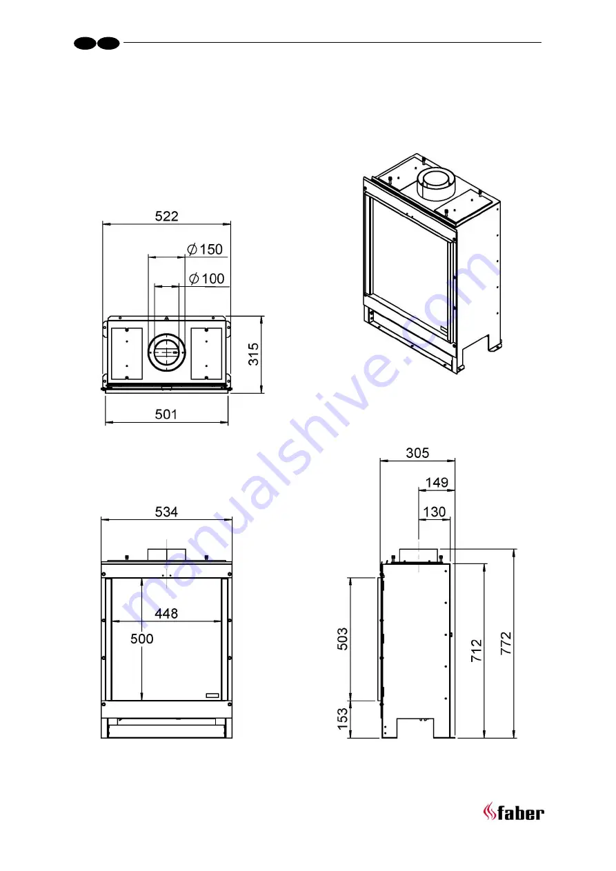 Faber Fyn 450 ENG Скачать руководство пользователя страница 23