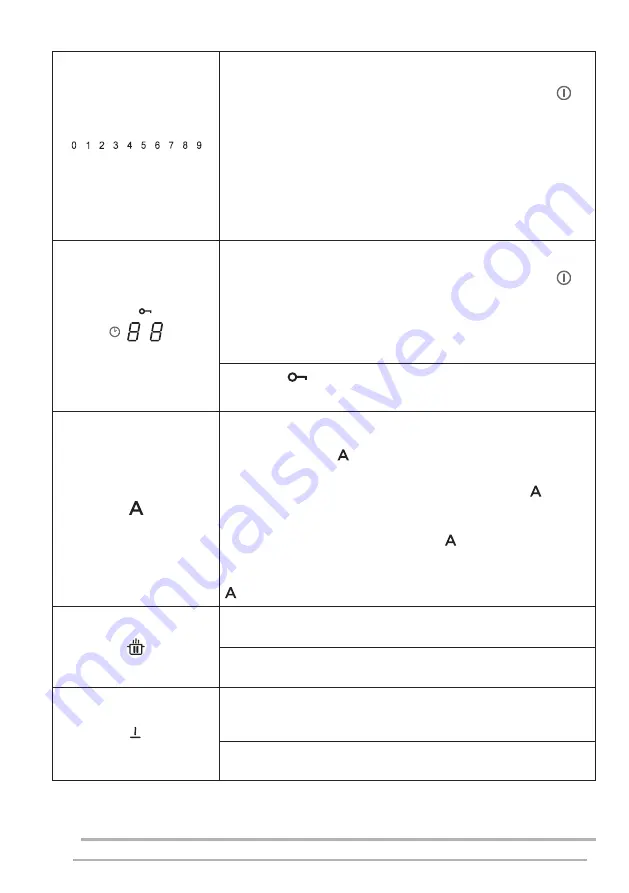 Faber GALILEO SMART Скачать руководство пользователя страница 12