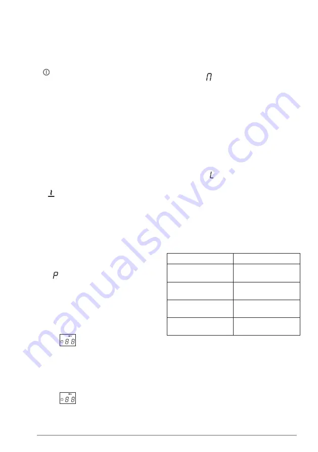 Faber GALILEO SMART User Manual Download Page 116