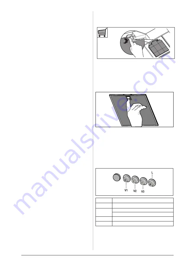 Faber GEMMA PB SRM X A60 User Manual Download Page 42