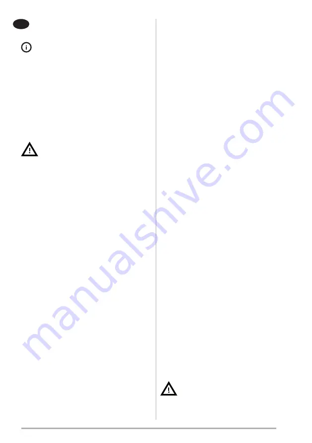 Faber GEMMA PB SRM X A60 User Manual Download Page 57