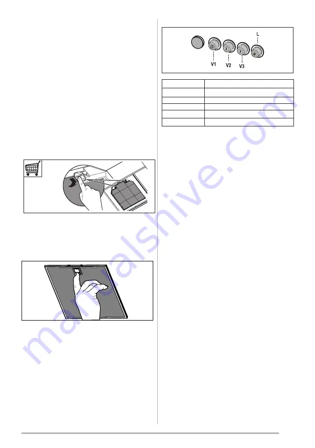 Faber GEMMA PB SRM X A60 User Manual Download Page 59