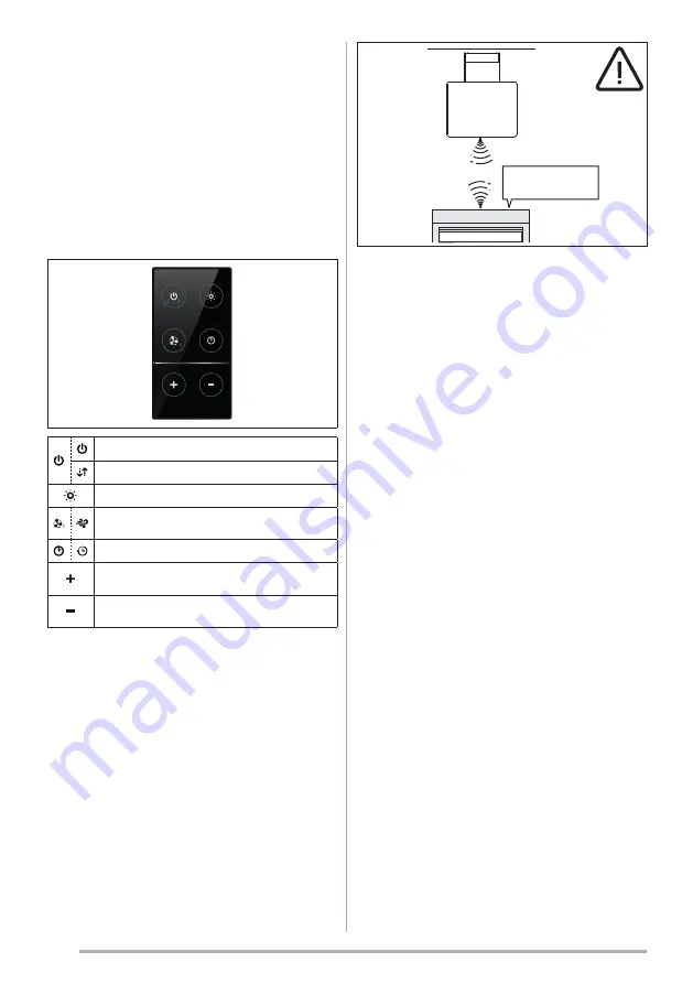 Faber GLAM-FIT GR A55 User Manual Download Page 12