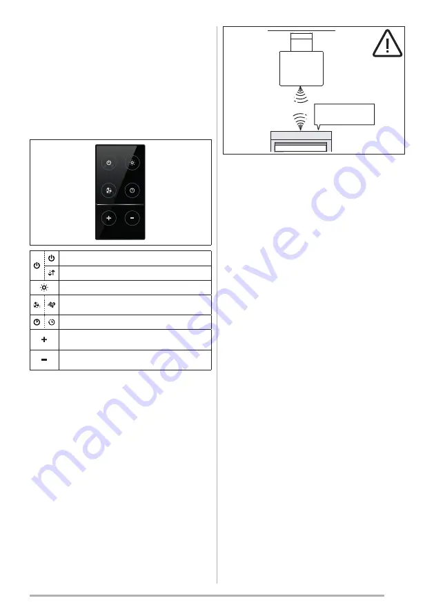 Faber GLAM-FIT GR A55 User Manual Download Page 47