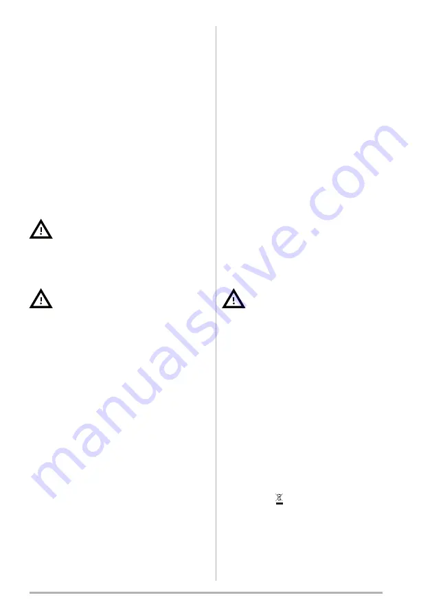 Faber GLAM-FIT GR A55 User Manual Download Page 95