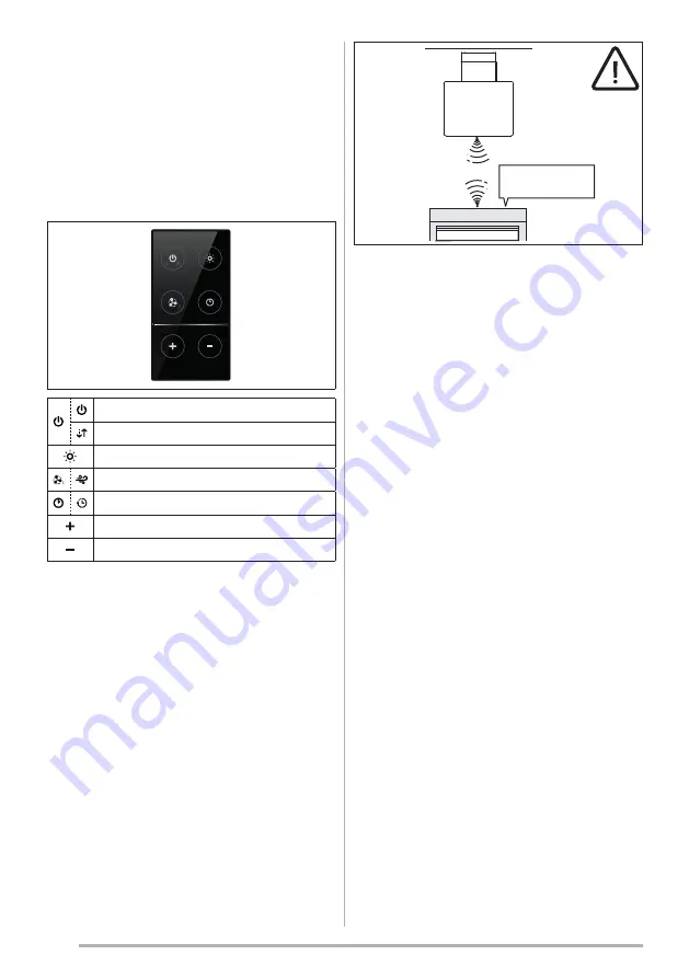 Faber GLAM-FIT GR A55 User Manual Download Page 128