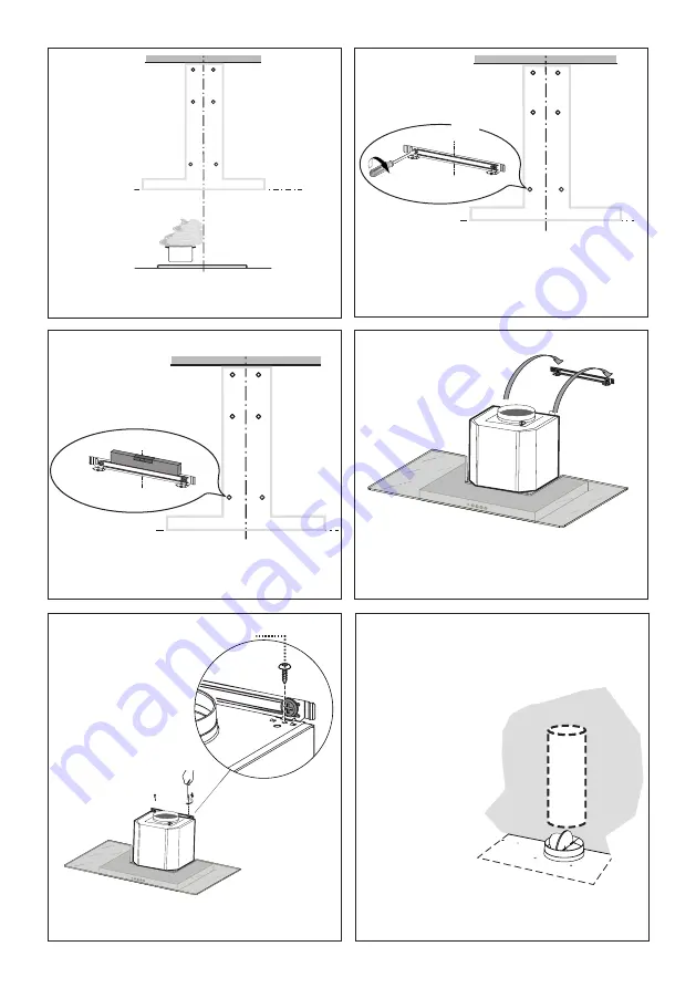 Faber GLAS30SS300-B Скачать руководство пользователя страница 10