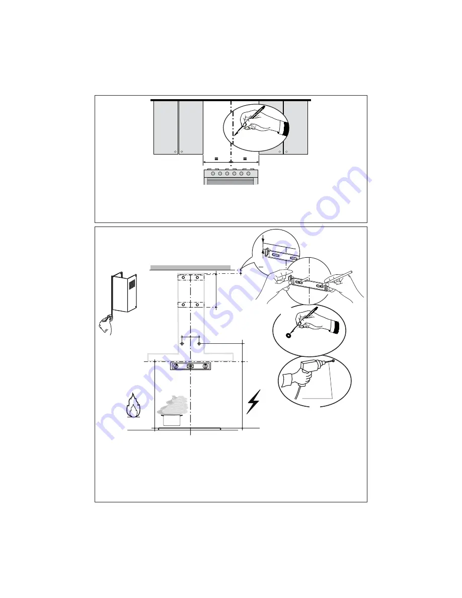 Faber GLAS36SS300-B Скачать руководство пользователя страница 9